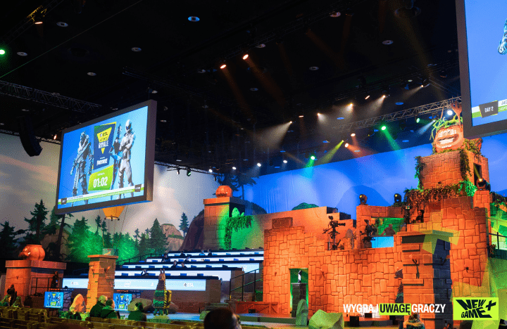 marki w świecie esportu - sponsorowanie wydarzeń esportowych