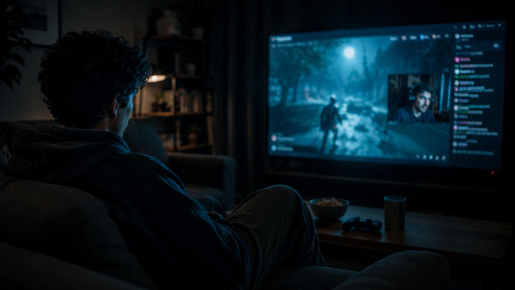 stream viewer