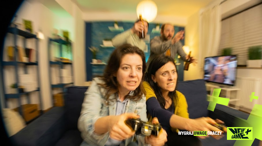 czynna uwaga w świecie gamingu