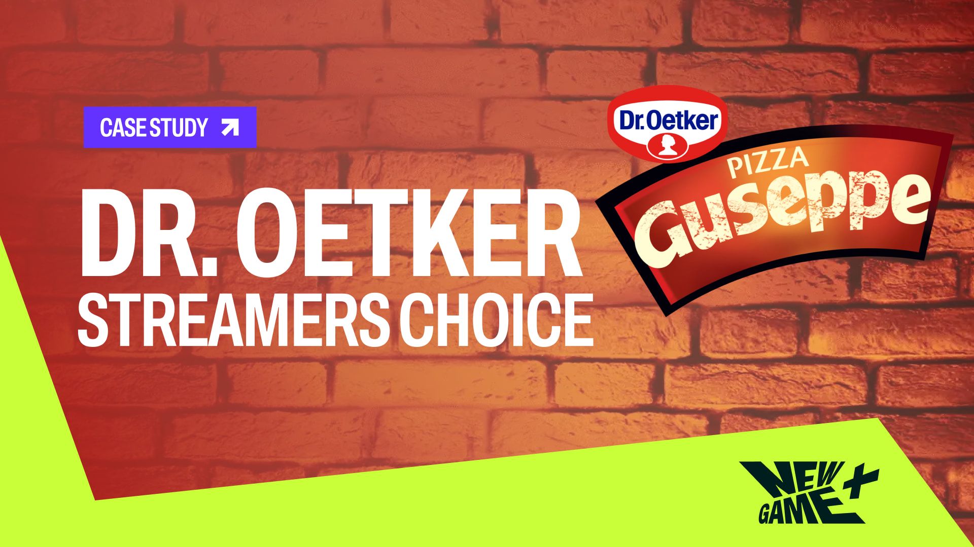 1,896 streamers actively promoted their favorite pizza!