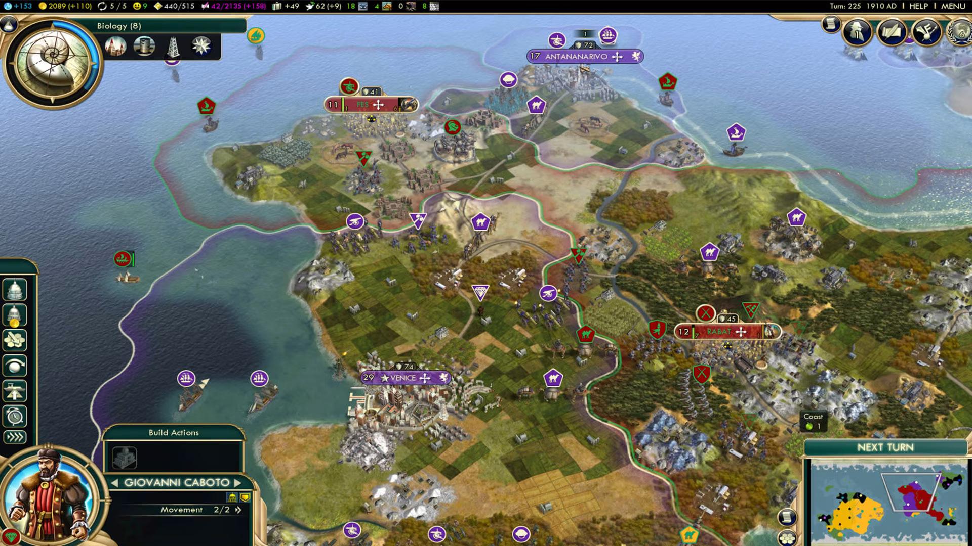 civilization