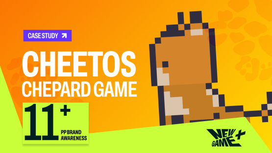 Cheetos turns advertising into a game viewers didn’t want to skip