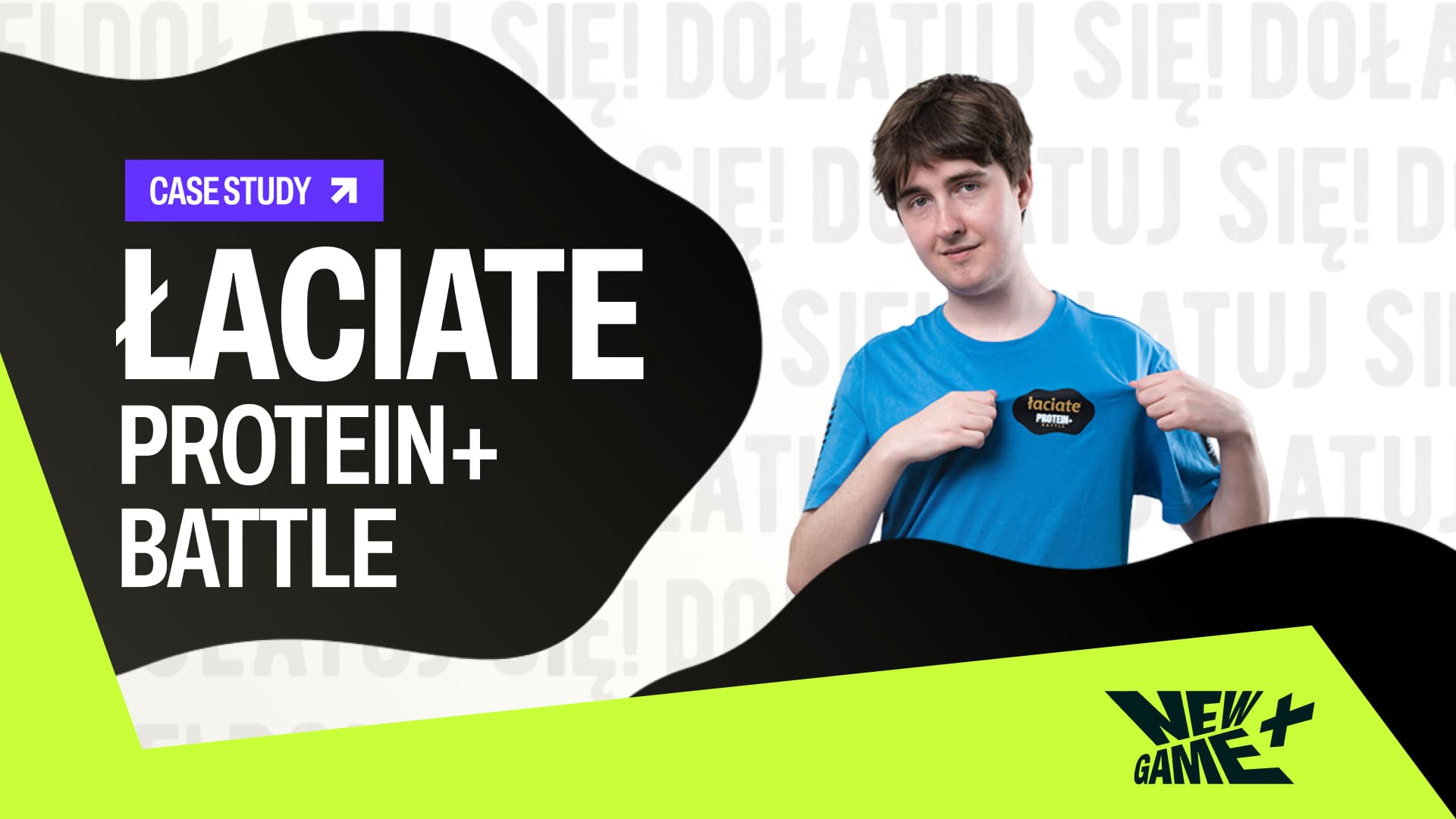 Łaciate Protein+ Battle redefined brand affinity with a community-driven esport tournament