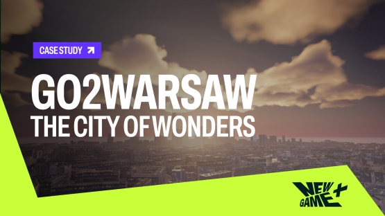 Go2Warsaw - Warsaw in Fortnite (“Warsaw - The City of Wonders”)