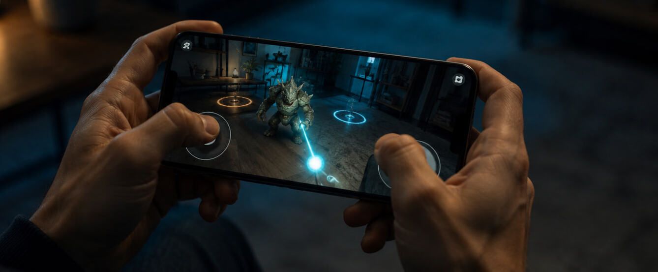 ar gaming