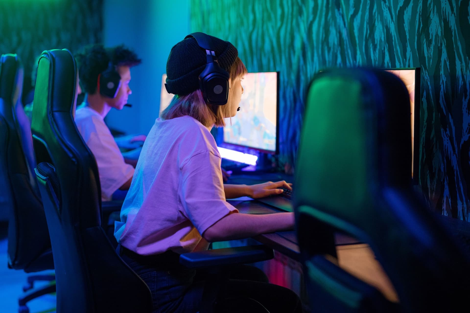 Gamer DNA profiling: how to target gamers beyond age and gender