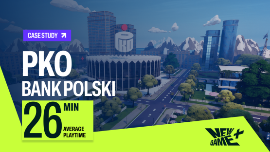 PKO Bank Polski has opened a new branch in… Fortnite!