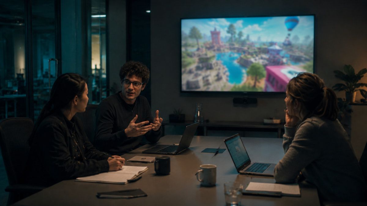 Brand activation in gaming: why building events inside Fortnite outperforms experiential events