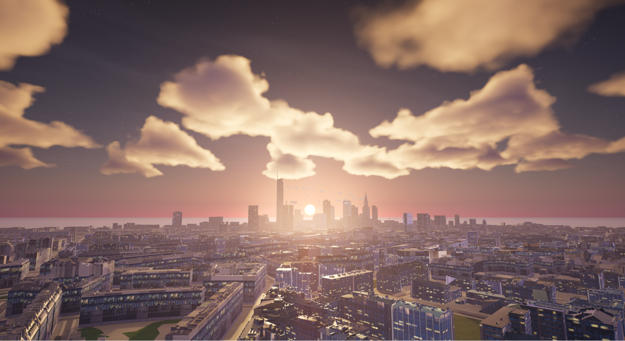 warszawa w fortnite, city of wonders mapa fortnite