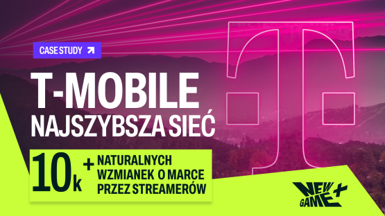 T-Mobile zmieniło frazę "Najszybsza Sieć" w kultowy moment