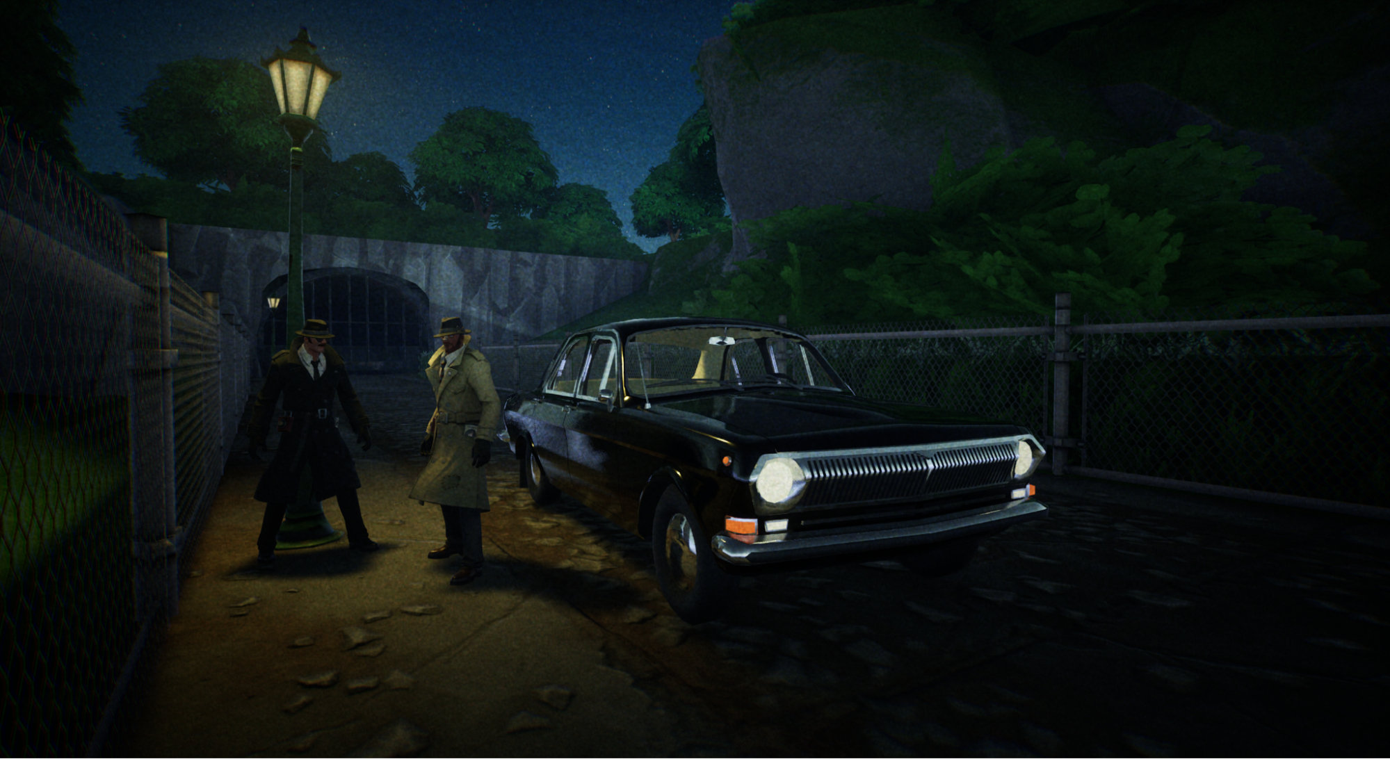 warszawski noir pełna tajemnic warszawa