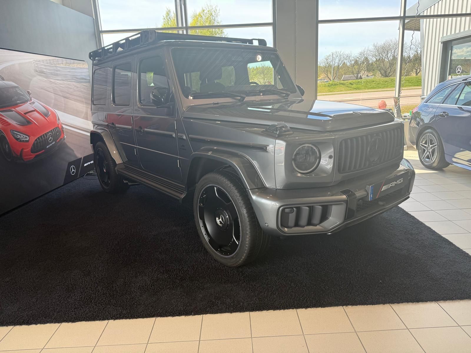  G63 Amg Offroad PRO