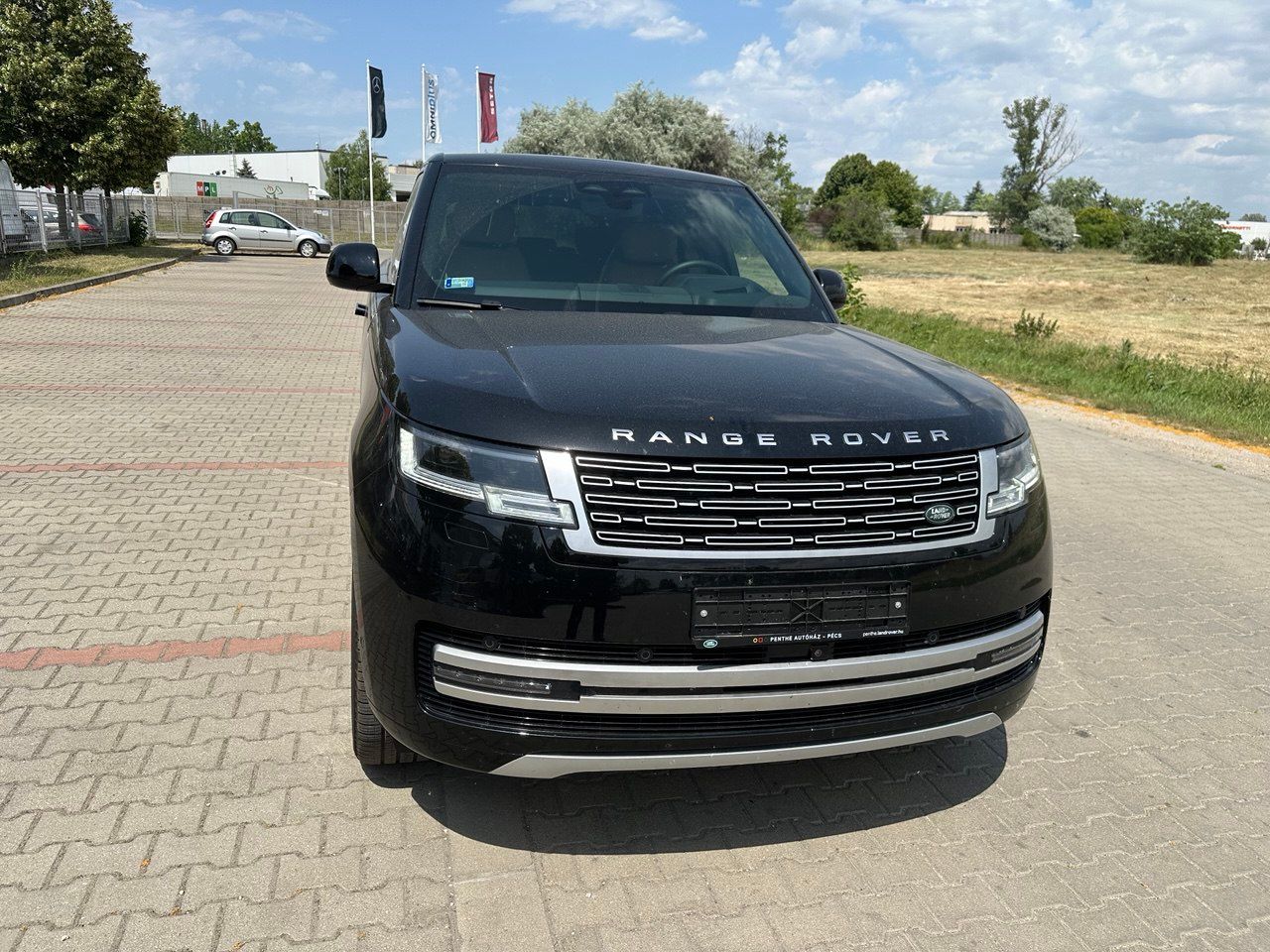 Range Rover