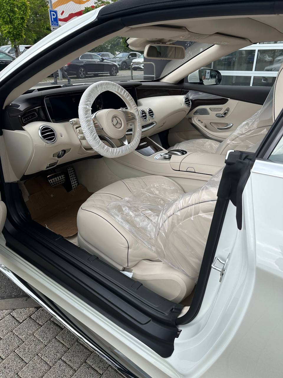 Maybach S650 Cabriolette