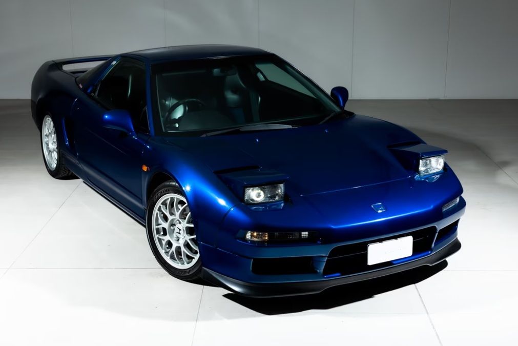 NSX-S