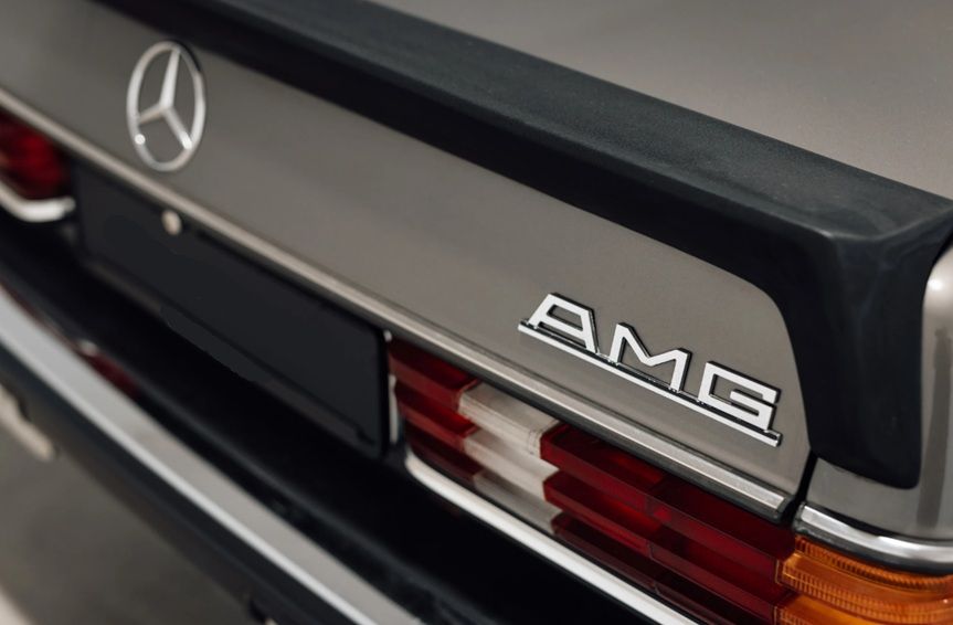 280 E AMG 