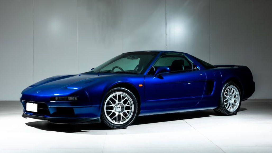 NSX-S