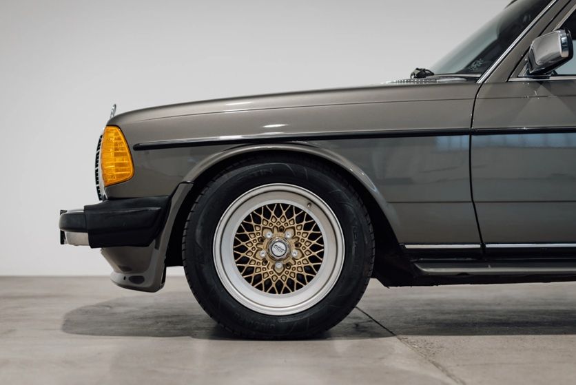 280 E AMG 