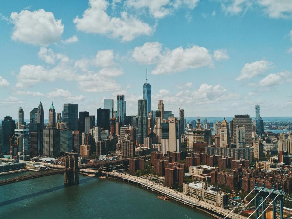 Javits Center banner for Elysian's attendance at Insurtech Insights USA 2026 in New York