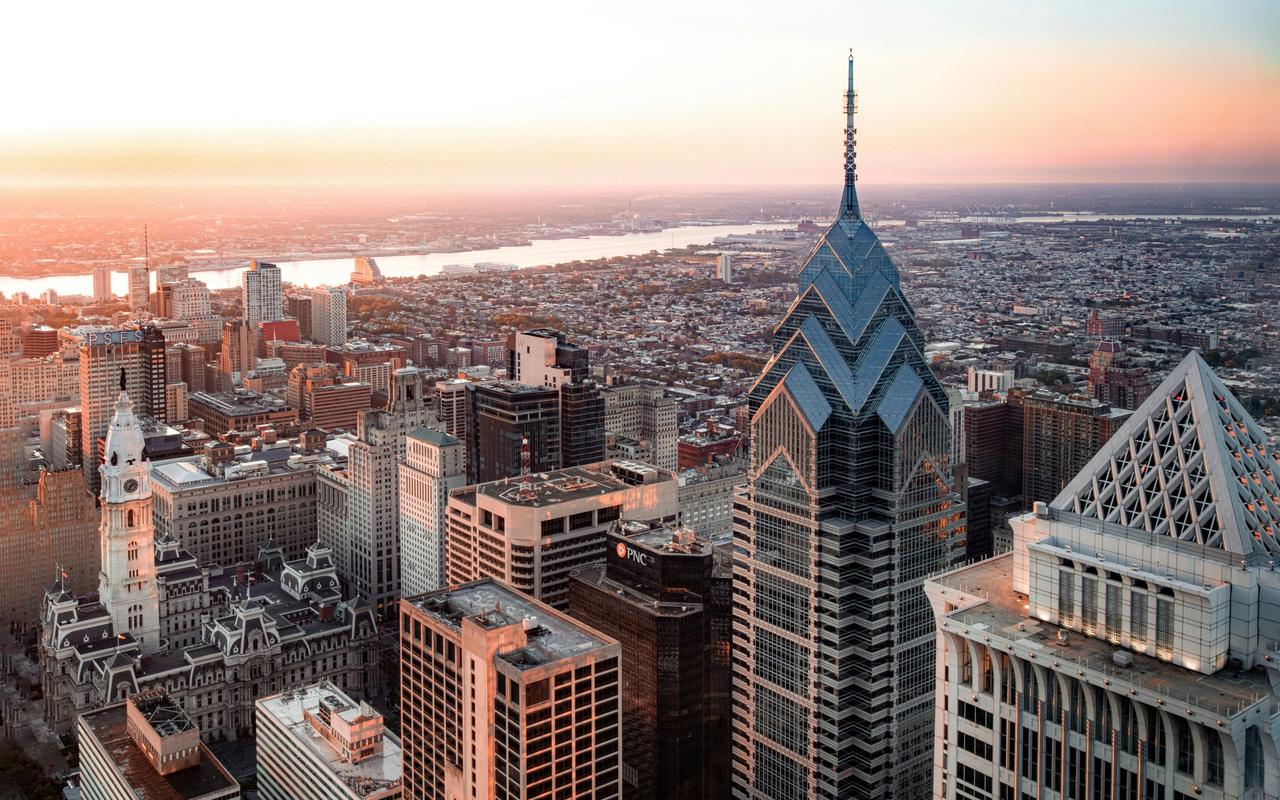Philadelphia conference banner for Elysian's attendance at RIMS RiskWorld 2026