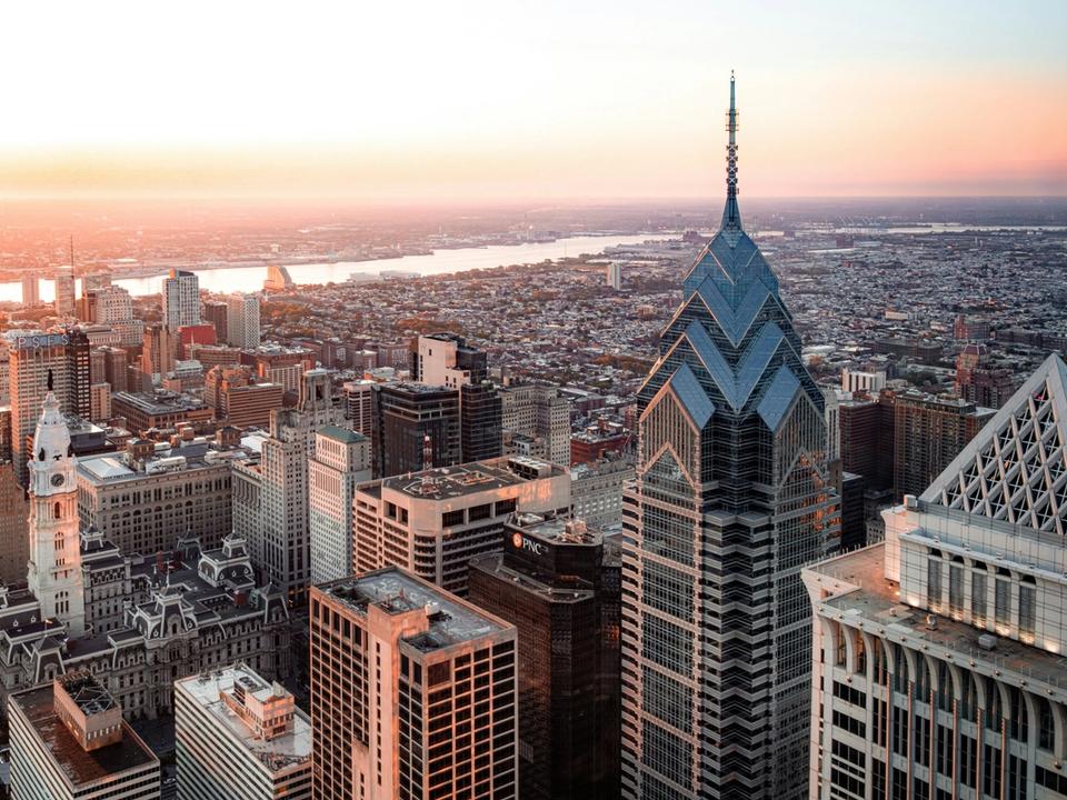 Philadelphia conference banner for Elysian's attendance at RIMS RiskWorld 2026