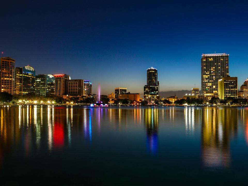 Orlando event banner for Elysian's exhibit at Connected Claims USA 2026