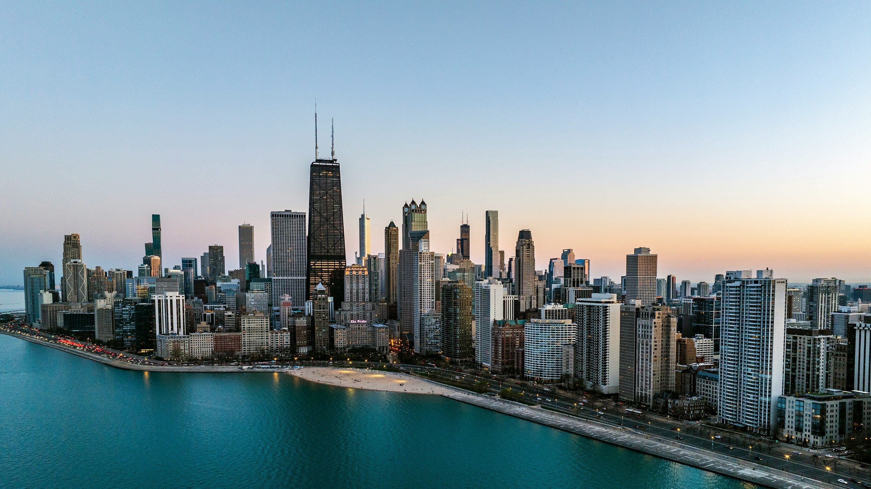 Chicago awards event banner for Elysian's attendance at the PC360 Insurance Luminaries Awards 2026