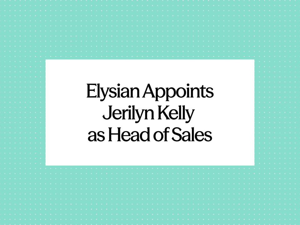 Elysian Appoints Insurance Claims Leader Jerilyn Kelly as Head of Sales