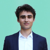 Dylan Hanson, Elysian's Founding Engineer and Product Lead; Vanderbilt alumni c/o 2023.