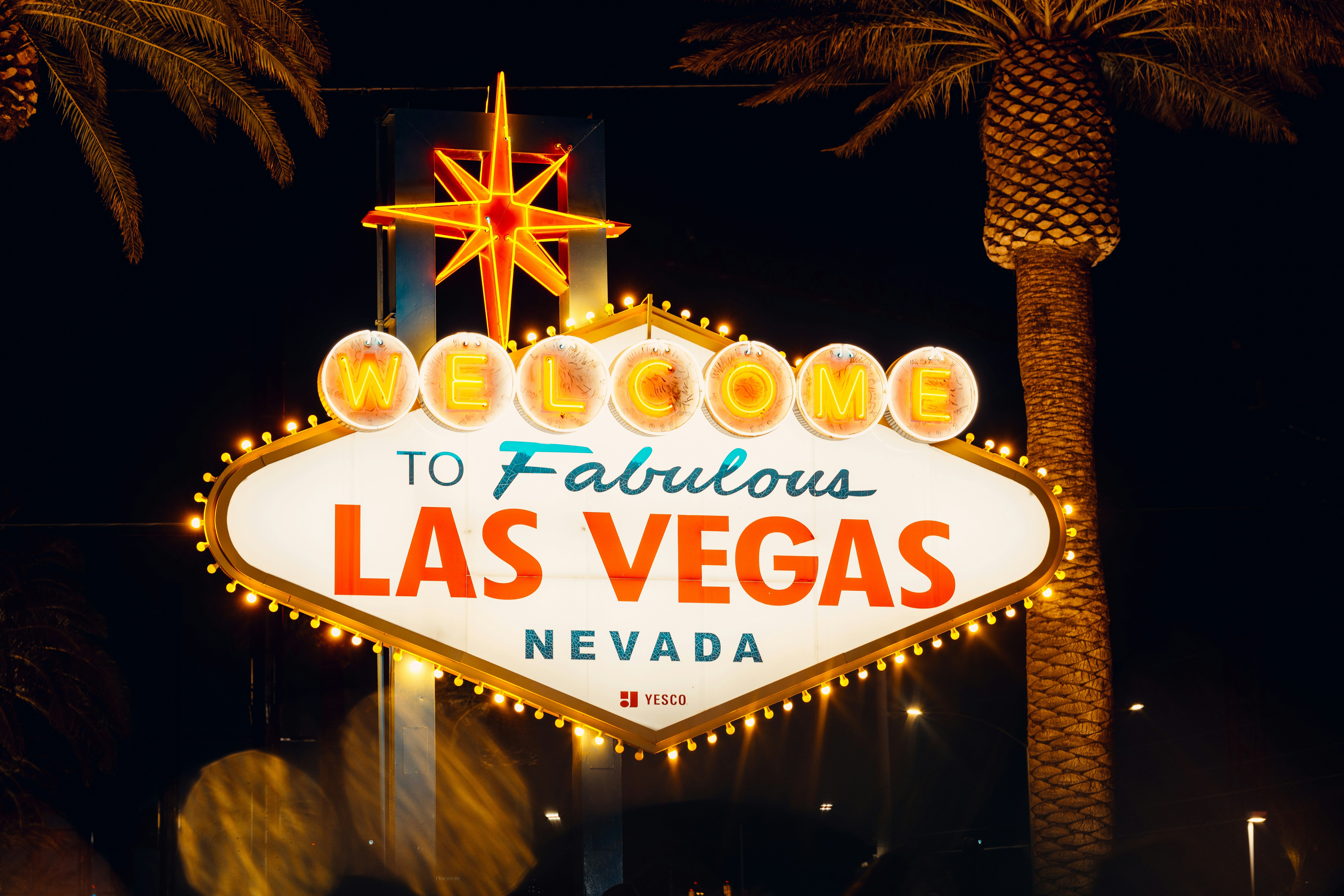 Las Vegas conference banner for Elysian's sponsorship of ITC Vegas 2026 at Mandalay Bay