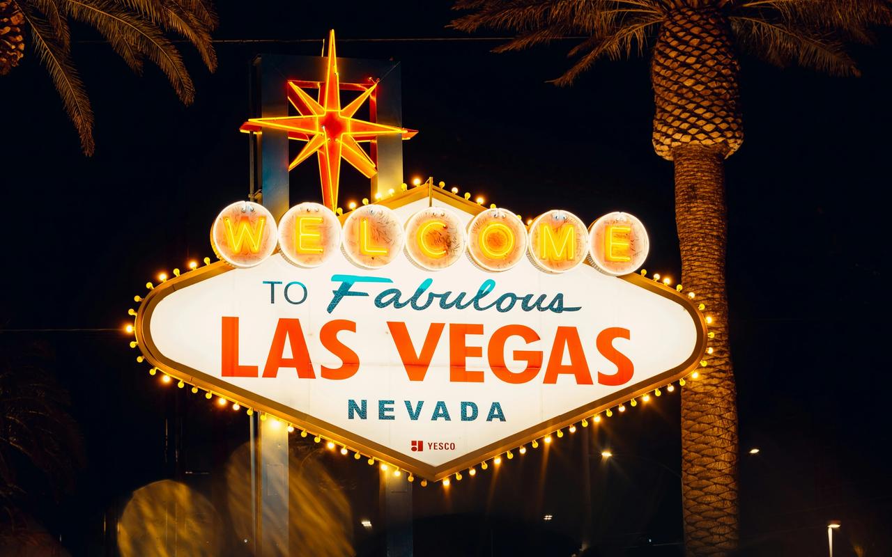 Las Vegas conference banner for Elysian's sponsorship of ITC Vegas 2026 at Mandalay Bay