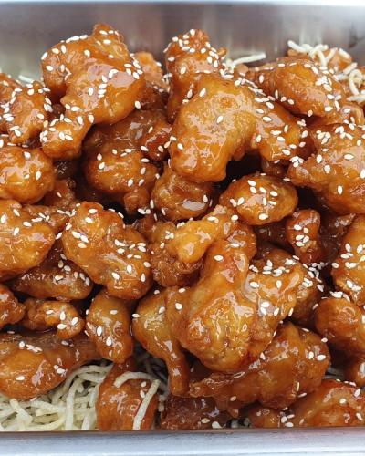 Honey Chicken