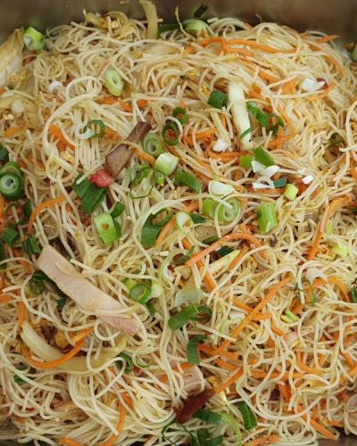 Singapore Noodles