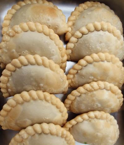 Curry Puffs