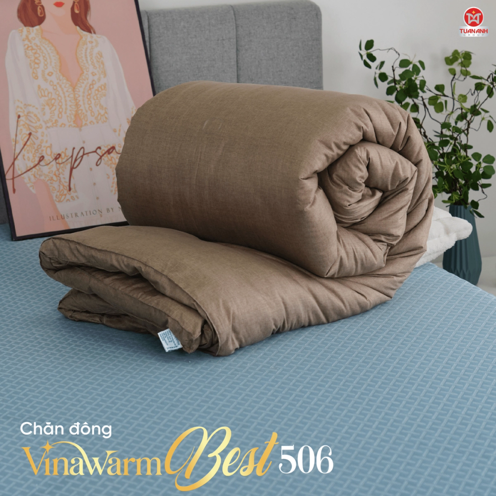 Chăn đông Vinawarm Best - ảnh 9