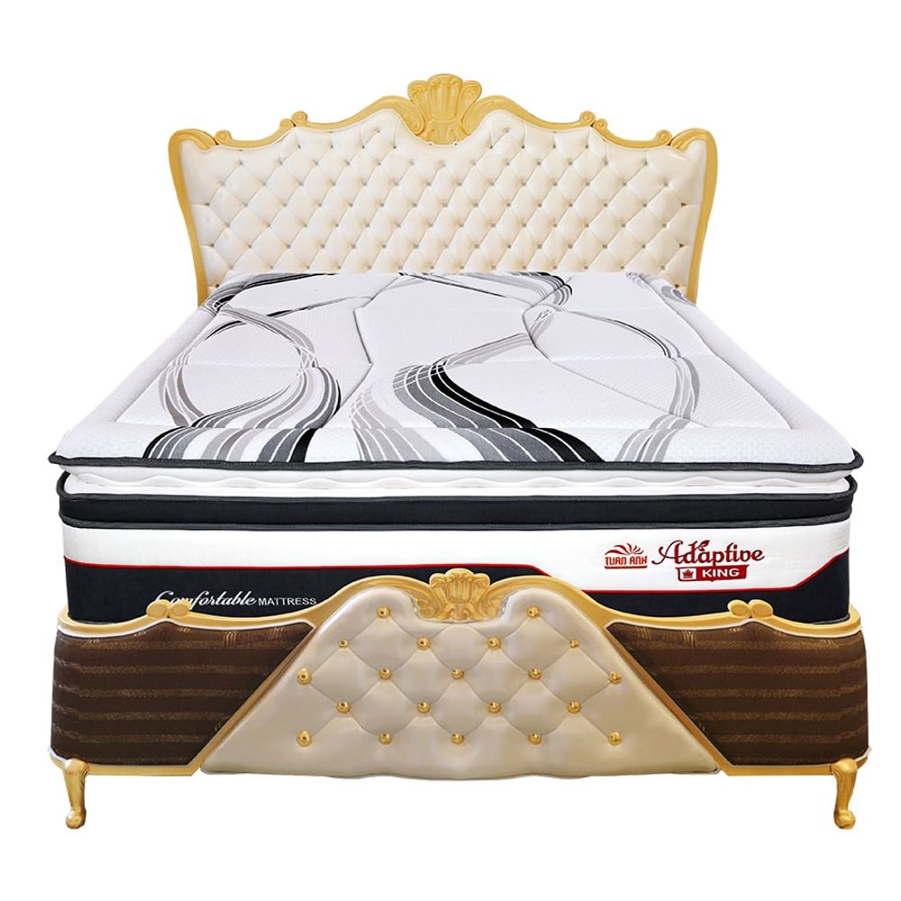 Đệm lò xo Adaptive King - ảnh 2