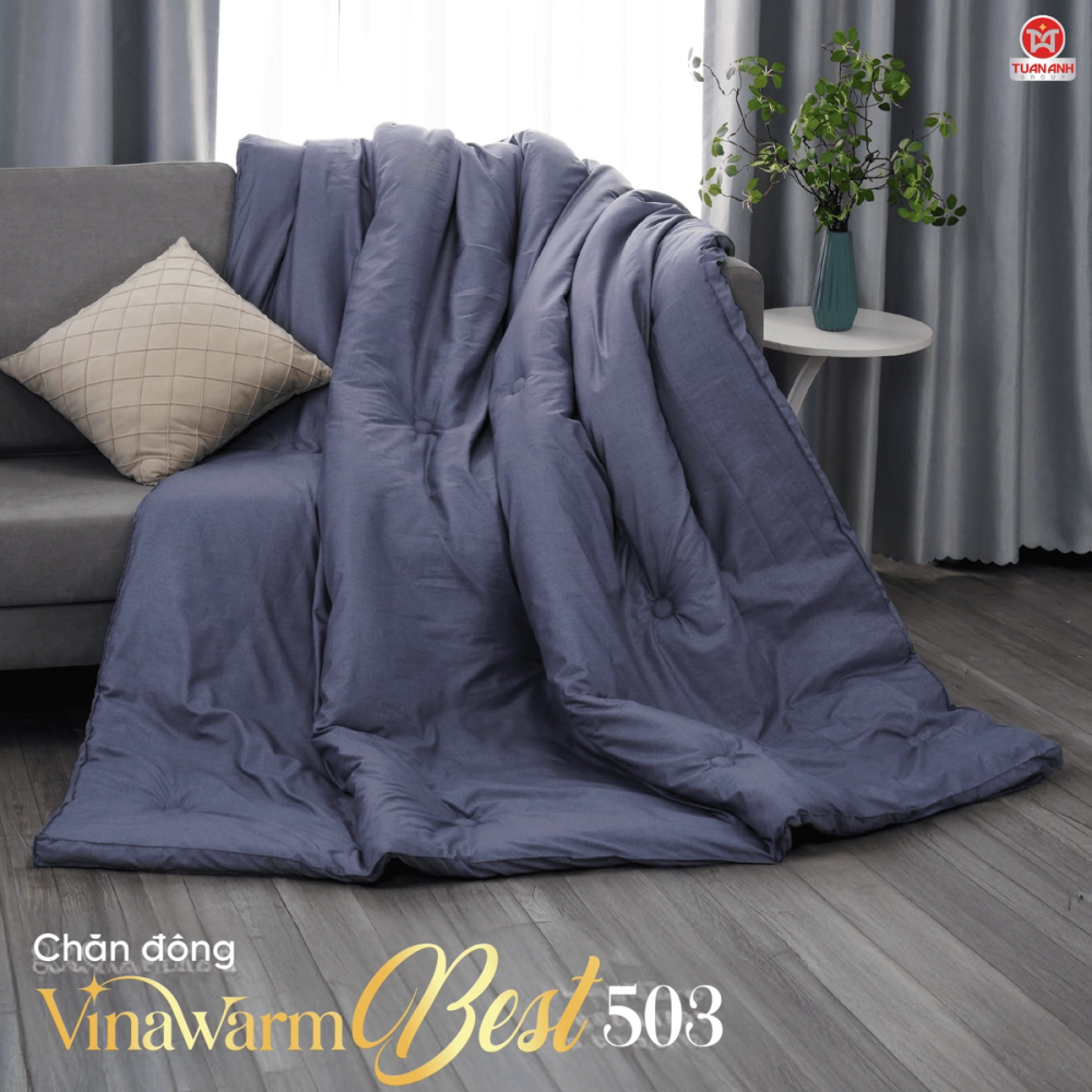 Chăn đông Vinawarm Best - ảnh 3