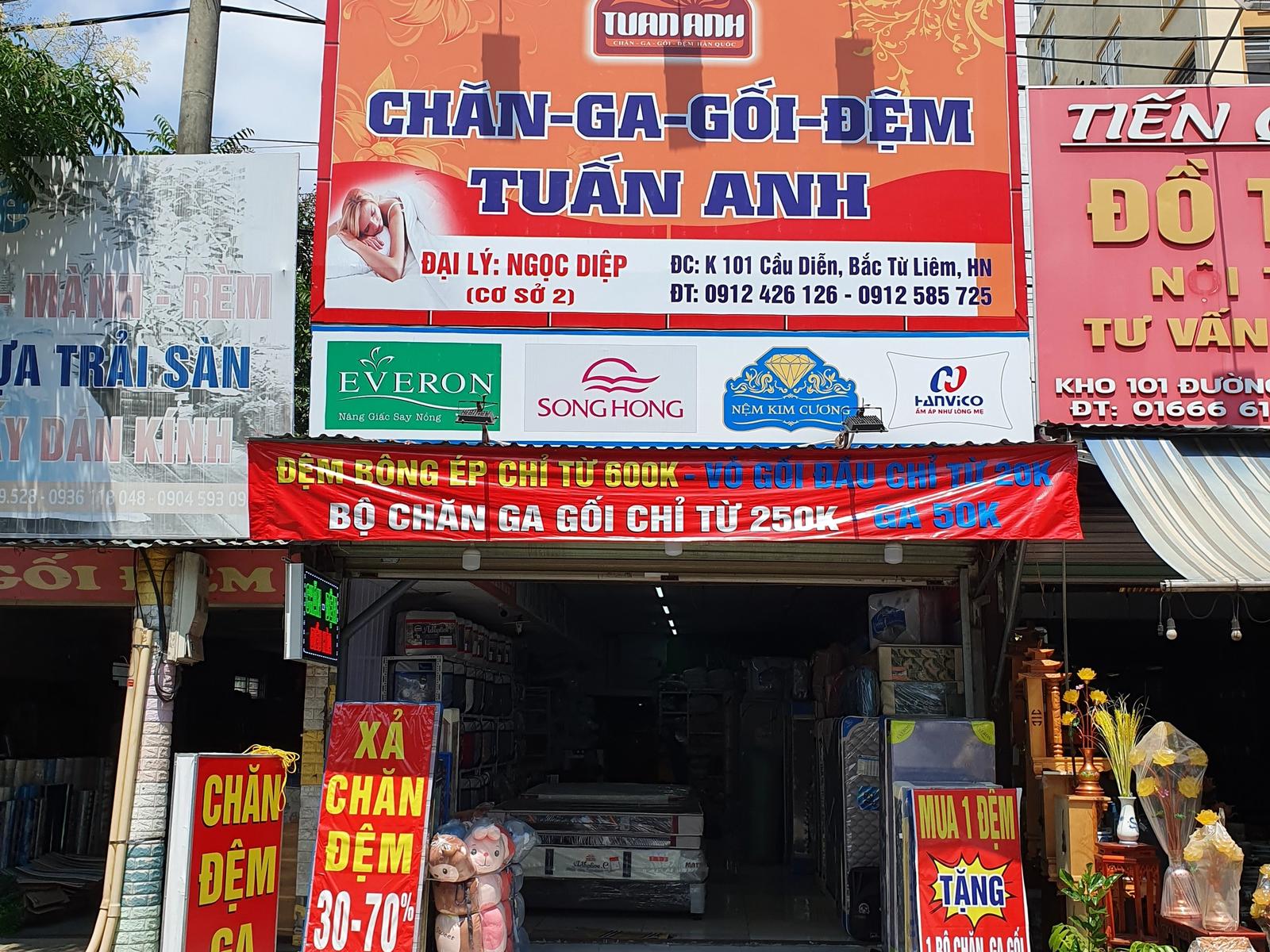 Trụ sở chính 101 Cầu Diễn