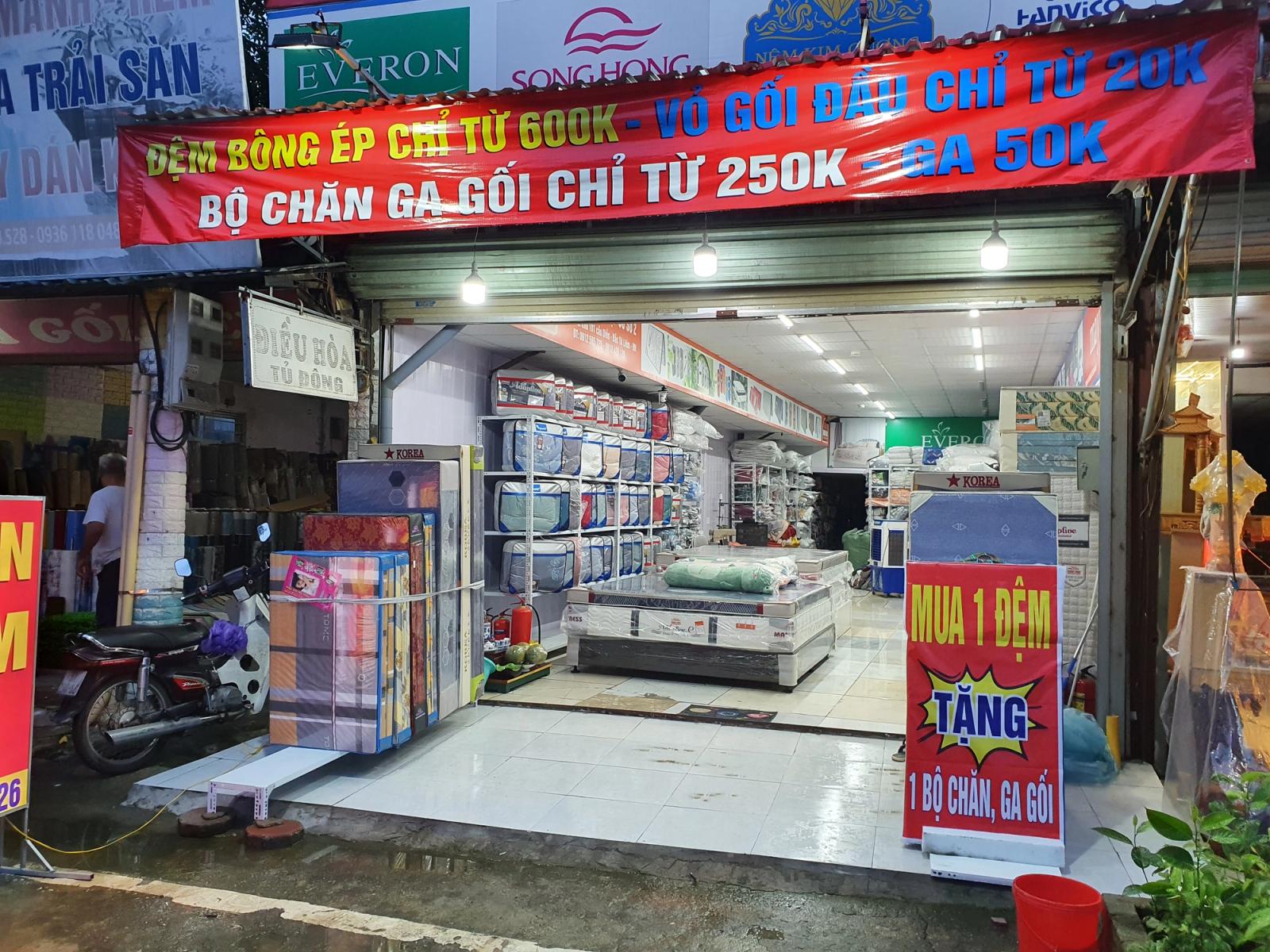 Trụ sở chính 101 Cầu Diễn