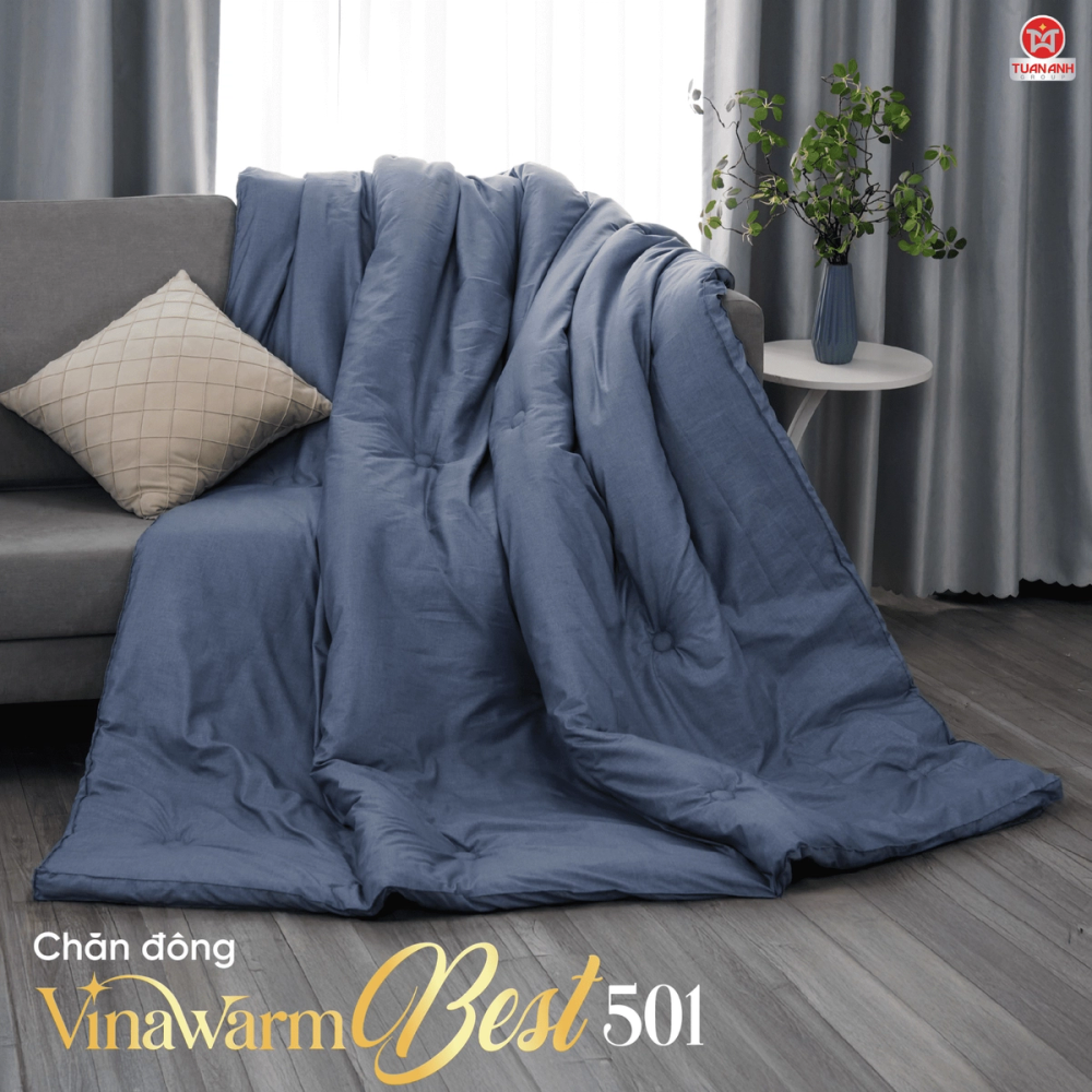 Chăn đông Vinawarm Best - ảnh 14