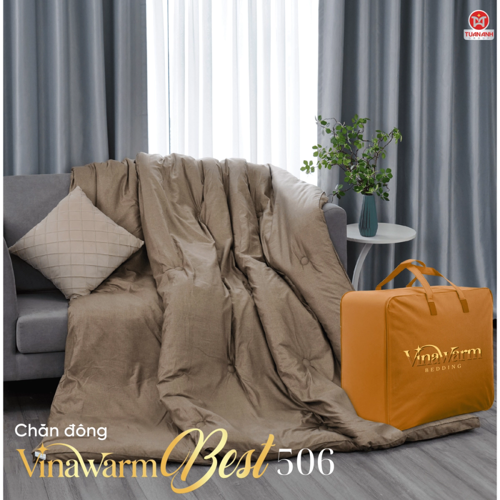 Chăn đông Vinawarm Best - ảnh 8
