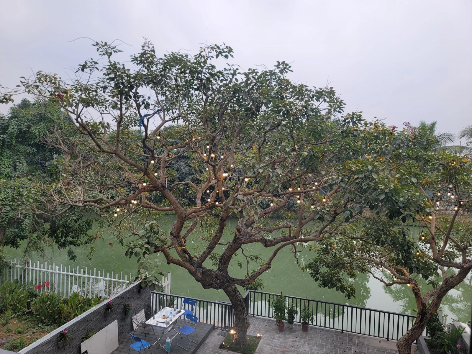Giao hàng tại Vinhomes Riverside Long Biên