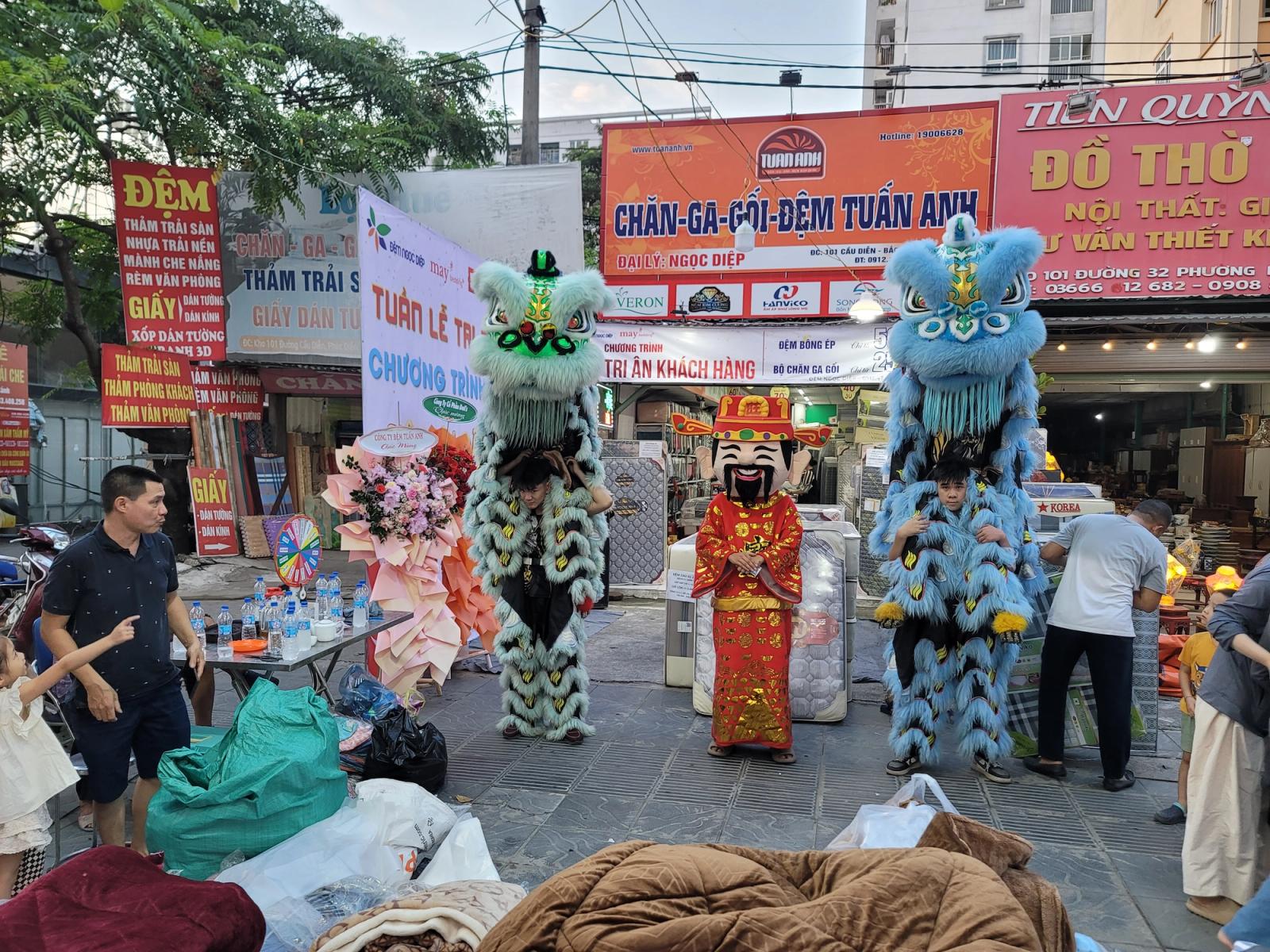 Tuần lễ tri ân thường niên, năm 2024