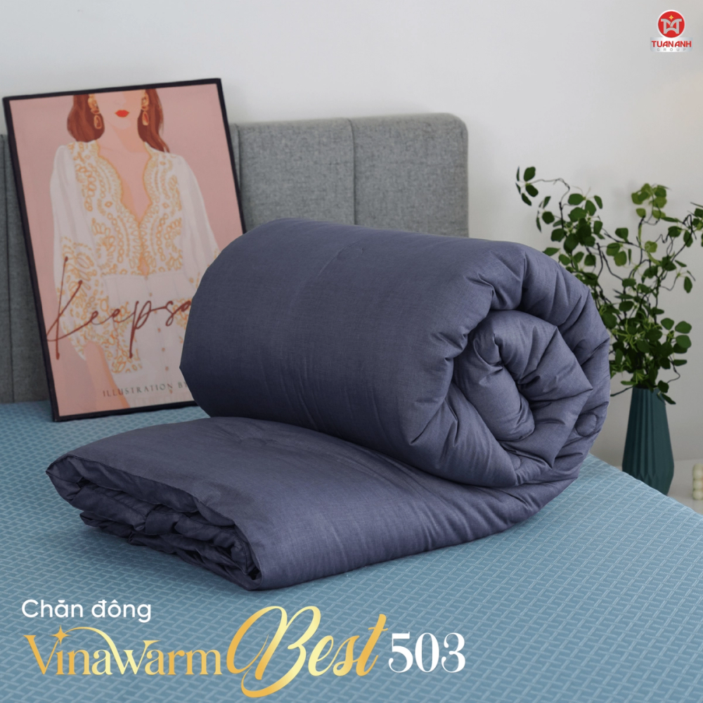 Chăn đông Vinawarm Best - ảnh 2