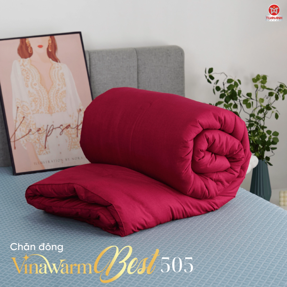 Chăn đông Vinawarm Best - ảnh 11