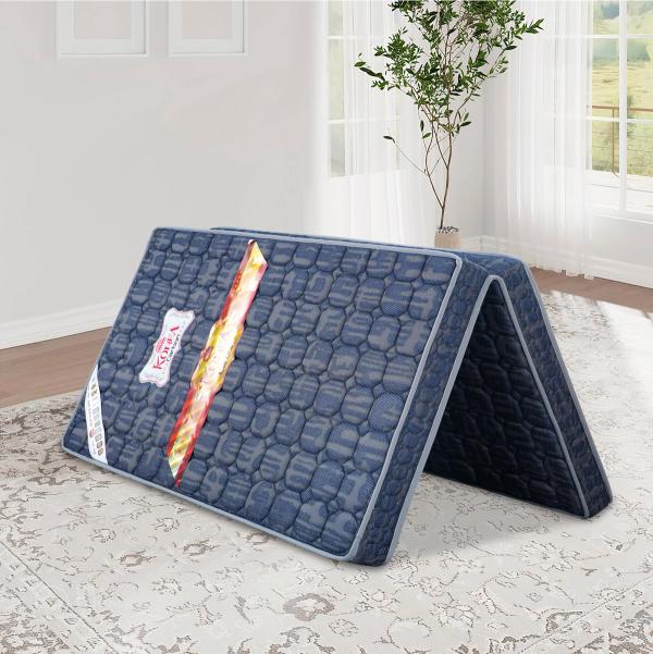 Đệm bông ép CARBON 2M