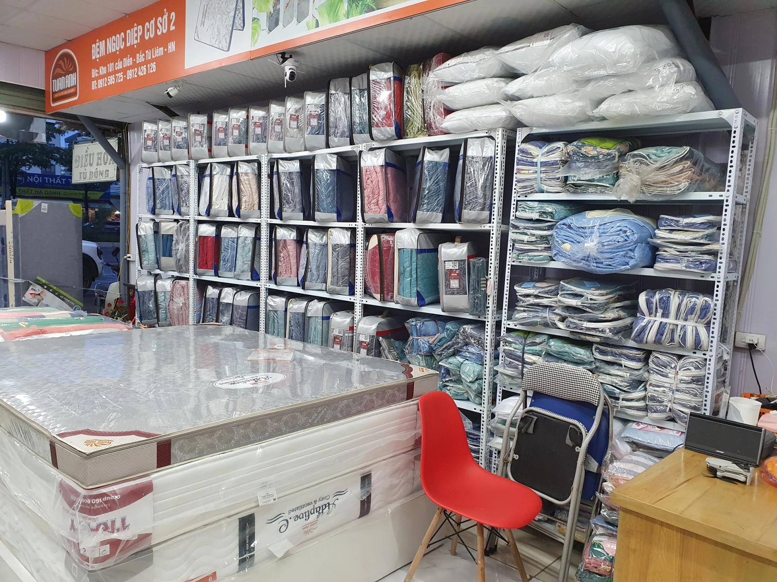 Trụ sở chính 101 Cầu Diễn