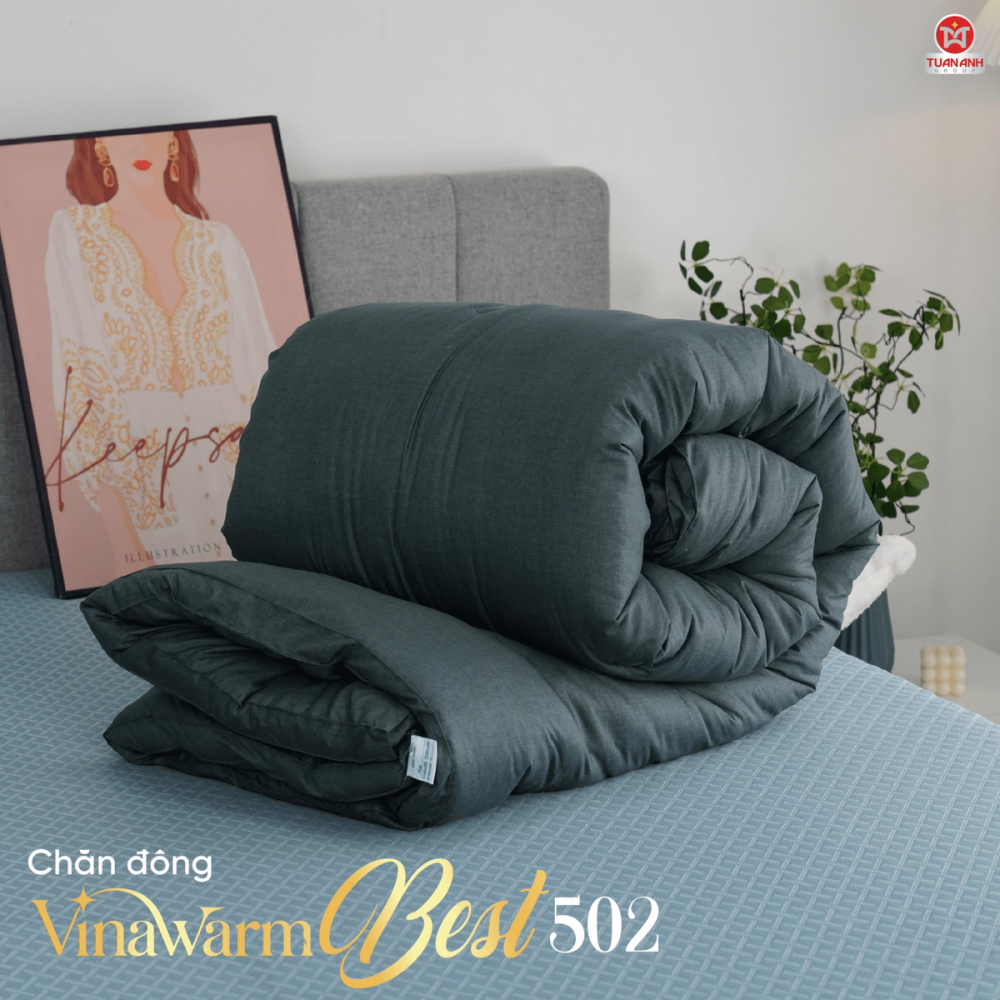 Chăn đông Vinawarm Best - ảnh 12