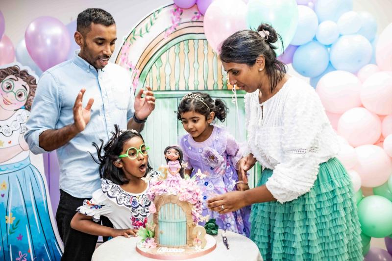 Children's Birthday Party London