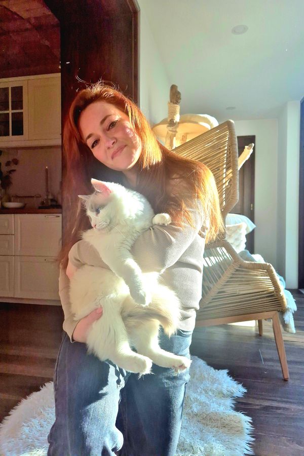 Katarina - Documentary Photographer